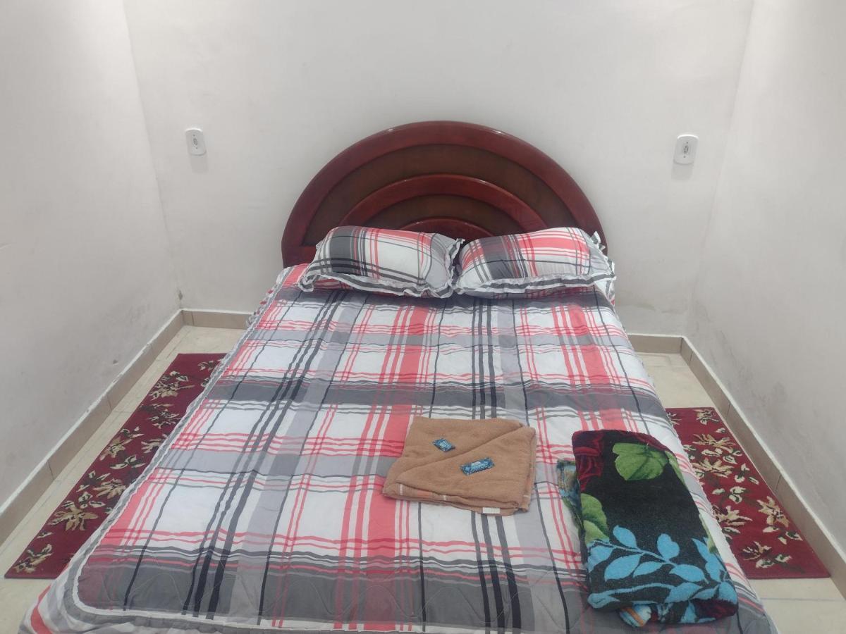 Apartamento Terreo Chique Guaratinguetá Dış mekan fotoğraf